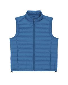 Bodywarmer recyclé homme publicitaire | Stanley climber Royal Blue