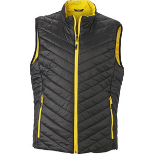 Bodywarmer Publicitaire - Noby Noir