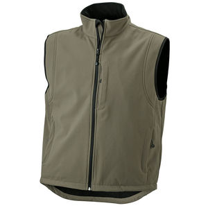 Bodywarmer Personnalisé - Paxoo Olive