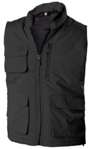 Boohi | Veste publicitaire Gris foncé