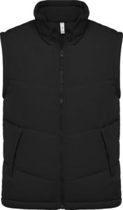 Bynu | Veste publicitaire Dark Grey