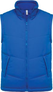 Bynu | Veste publicitaire Light royal blue