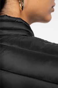 Bodywarmer publicitaire écoresponsable léger femme  13