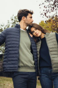 Bodywarmer publicitaire écoresponsable léger femme  4