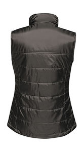 Bodywarmer publicitaire femme sans manches | Stage II Women Black