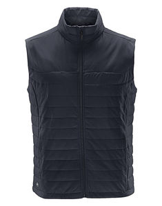 Bodywarmer publicitaire homme sans manches | Nautilus Thermal Navy