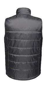 Bodywarmer publicitaire homme sans manches | Stage II Black