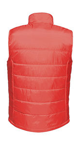 Bodywarmer publicitaire homme sans manches | Stage II Classic Red