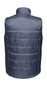 Bodywarmer publicitaire homme sans manches | Stage II Navy