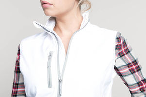 Kariban | Veste publicitaire 1