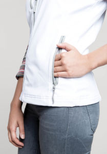 Kariban | Veste publicitaire 2