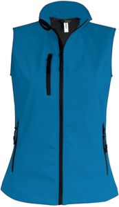 Kariban | Veste publicitaire Aqua blue