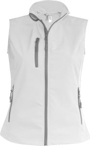 Kariban | Veste publicitaire Blanc
