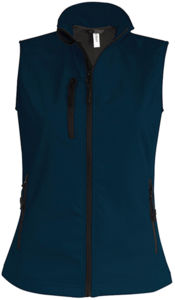 Kariban | Veste publicitaire Marine