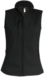 Kariban | Veste publicitaire Noir