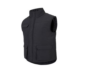 Bodywarmer publicitaire | Lagos Black