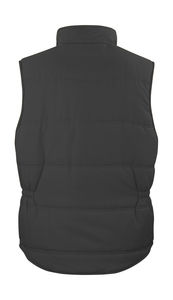 Bodywarmer publicitaire sans manches | Promo Bodywarmer Black