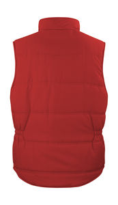 Bodywarmer publicitaire sans manches | Promo Bodywarmer Red