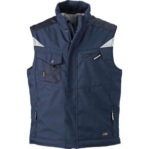 Bodywarmer Publicitaire - Zoody Marine