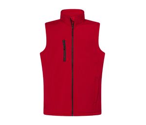 Bodywarmer personnalisé | Moeraki Red