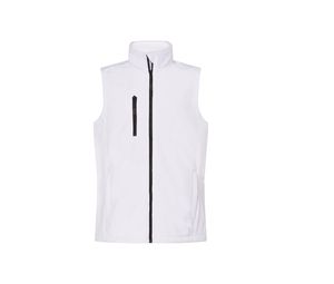 Bodywarmer personnalisé | Moeraki White