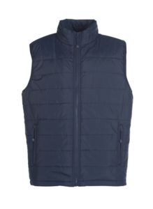 Bodywarmer Publicitaire - City Men Navy