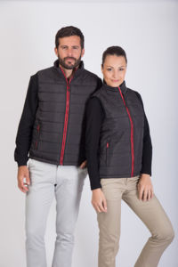 Bodywarmer Publicitaire - City Women 1