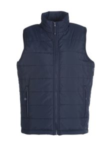 Bodywarmer Publicitaire - City Women Navy