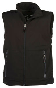 Bodywarmer Personnalisé - Fastnet Noir