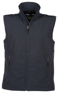 Bodywarmer Personnalisé - Fastnet Titane