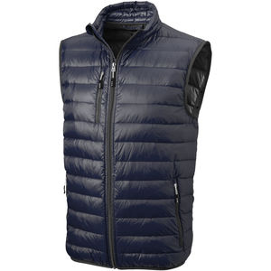 Bodywarmer personnalisé duvet léger Fairview Marine