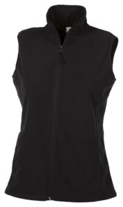 Bodywarmer Publicitaire - Baltic Women Black