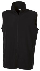 Bodywarmer Personnalisé - Baltic Men Black