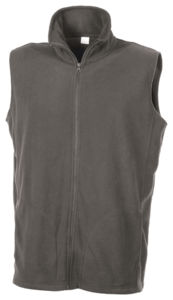 Bodywarmer Personnalisé - Baltic Men Grey