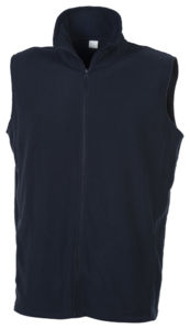 Bodywarmer Personnalisé - Baltic Men Navy