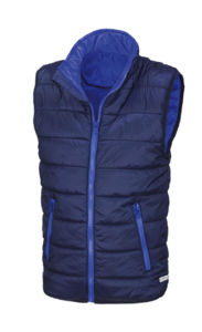 Bodywarmer personnalisé enfant sans manches | Junior/Youth Padded Bodywarmer 2