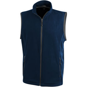 Bodywarmer personnalisé micro polaire Tyndall Marine