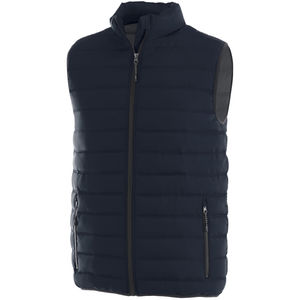 Bodywarmer personnalisé matelassé Mercer Marine