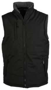 Bodywarmer Personnalisé - Regate Marron