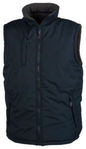 Bodywarmer Personnalisé - Regate Rouge