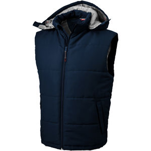 Bodywarmer personnalisé Gravel Marine