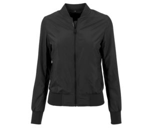 Bomber publicitaire | Cabrera Black