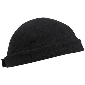 Bonnet Publicitaire - Fooxu Noir