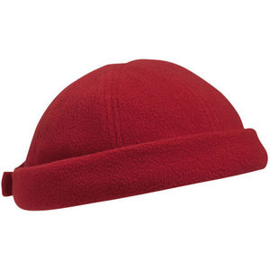 Bonnet Publicitaire - Fooxu Rouge