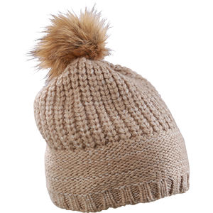 Bonnet Publicitaire - Tiffi Ecru