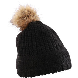 Bonnet Publicitaire - Tiffi Noir
