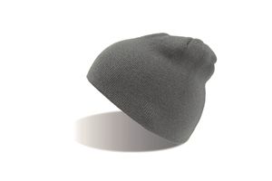 Bonnet boule publicitaire | Moover Grey