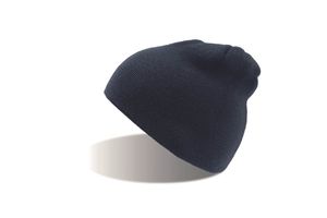 Bonnet boule publicitaire | Moover Navy