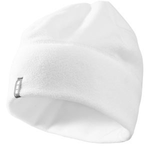 Bonnet publicitaire Caliber Blanc