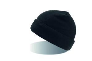 Bonnet en doublure Thinsulate™ publicitaire | Pier thinsulate™ Black